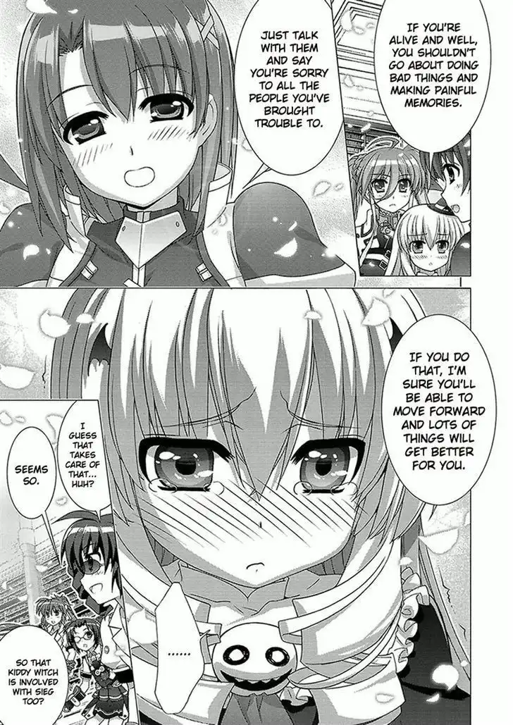 Mahou Shoujo Lyrical Nanoha - Vivid Chapter 51 27